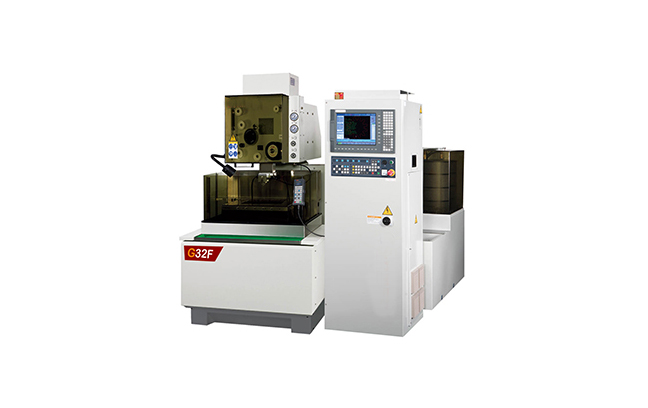 EDM Wire Cutting Machine