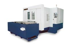 HMC Series - Horizontal Machining Center