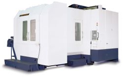 HMC Series - Horizontal Machining Center