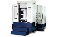 HMC Series - Horizontal Machining Center