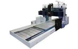 CNC Double Column Machining Center