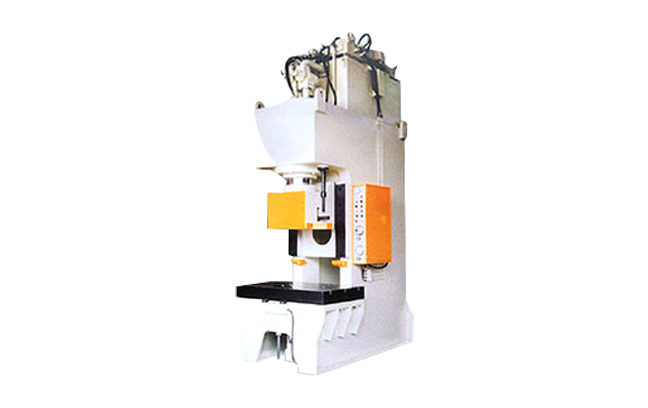 C-Type Hydraulic Press