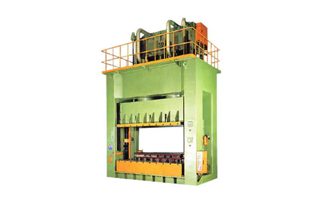 Hydraulic Press Brake