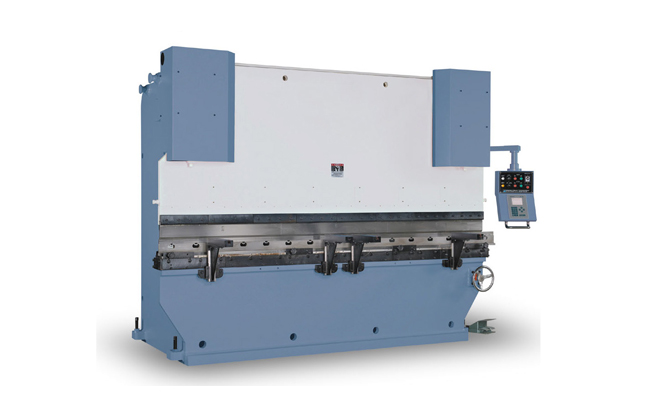 NC Hydraulic Press Brake