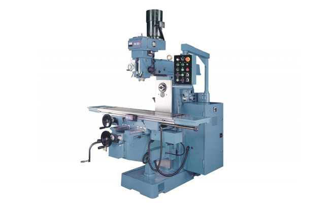 Milling Machines