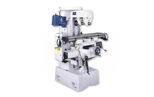 CNC Universal Milling Machines