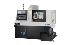 CNC Swiss Type Turning Lathe